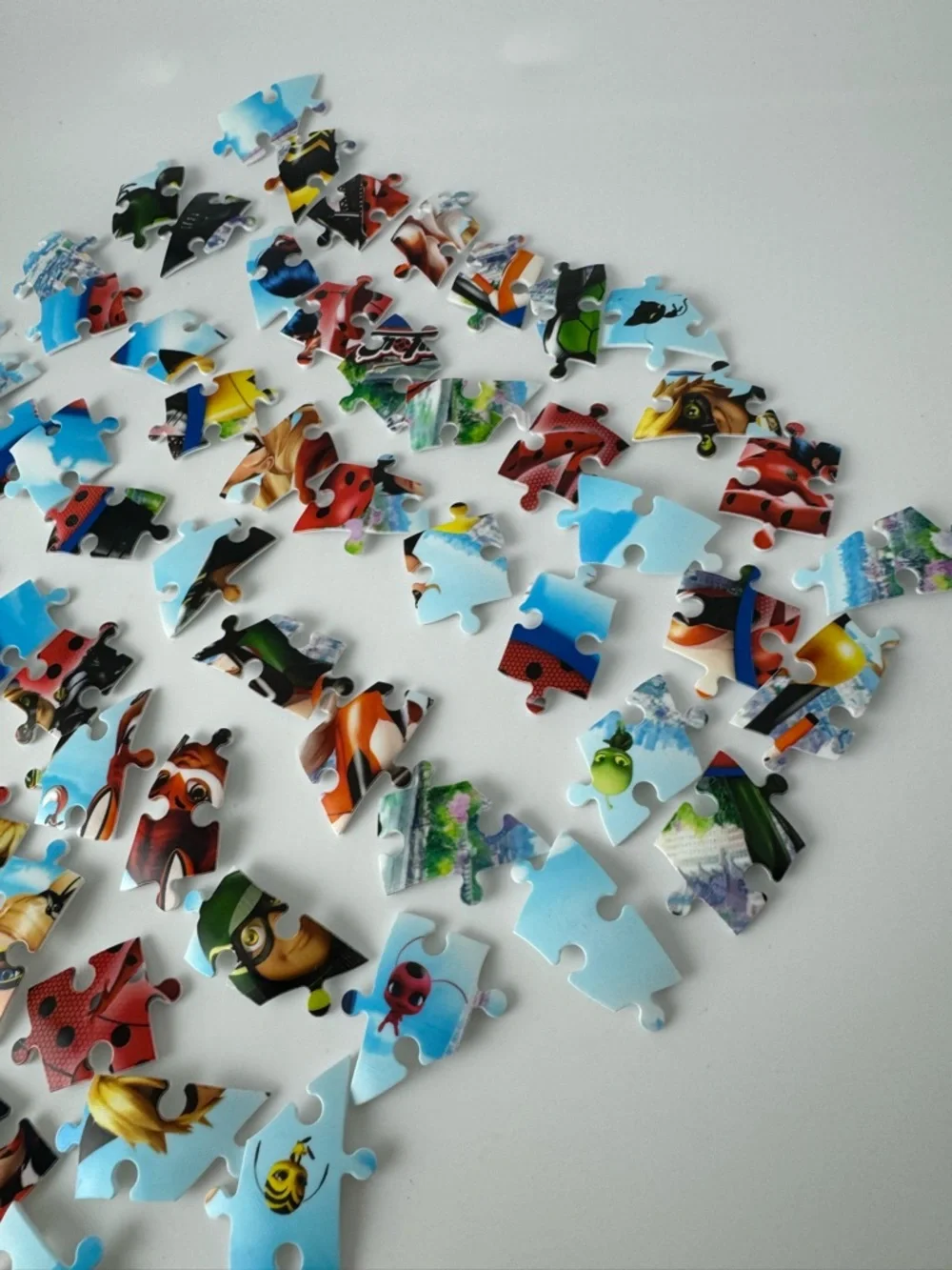 Ravensburger 111671 Miraculous 3D Puzzle 2020